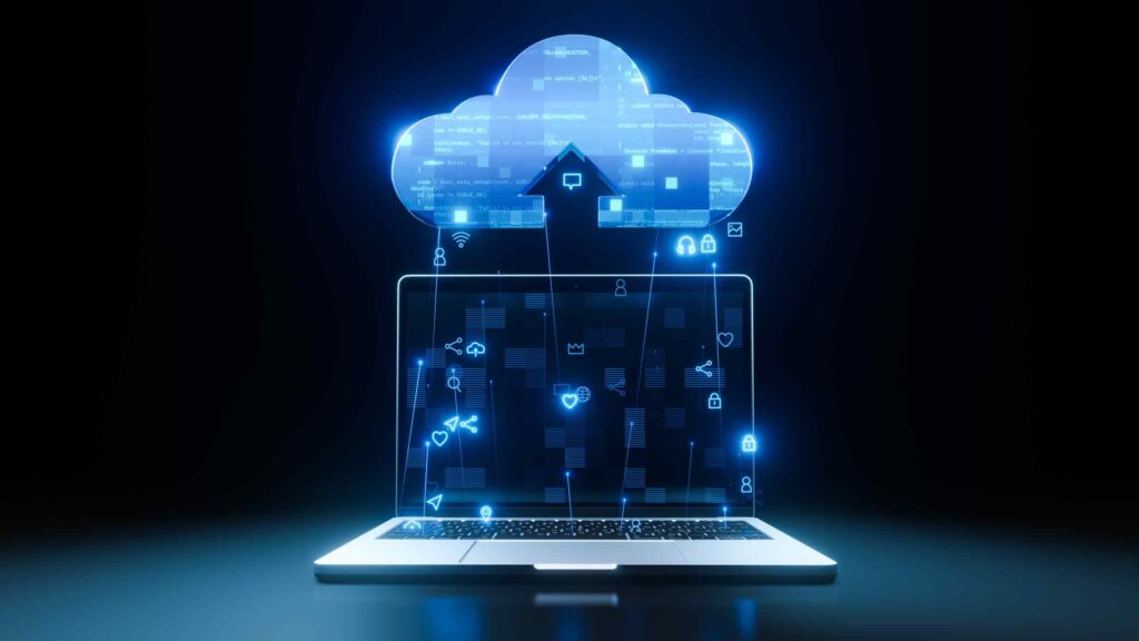 Cloud computing benefits