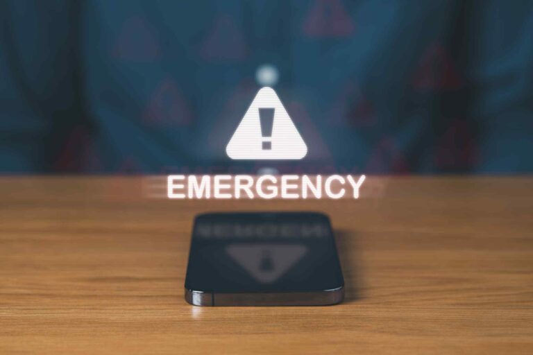 emergency mobile alerts